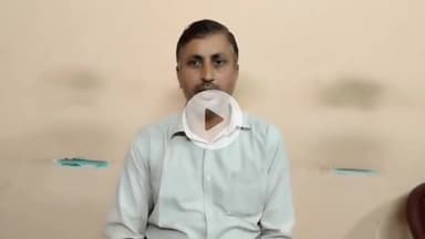 नमहोल: भाजपा नैना देवी अपर मंडल के अध्यक्ष ने कांग्रेस द्वारा जलाए गए भाजपा के पुतले का विरोध किया