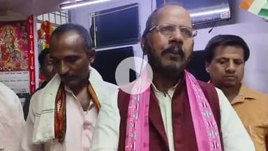 आरा: जनतंत्र आवाज पार्टी के आर विधानसभा क्षेत्र के प्रत्याशी राज किशोर शर्मा ने संपर्क अभियान तेज किया