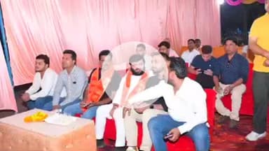 सोहावल: खिरौनी के मां ज्वाला माई के स्थान पर ज्वाला माई महोत्सव का आगाज हो रहा है