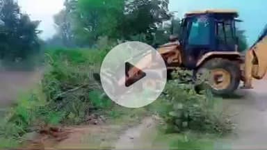 जतारा: भटगौरा: अतिक्रमण के विरुद्ध बेदखली की कार्यवाही, 200 एकड़ भूमि अतिक्रमण से मुक्त, 50 से अधिक CM हेल्पलाइन शिकायतें