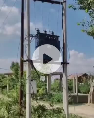 बिल्हौर: शिवराजपुर के थाथी निवादा गांव में मिनी आटा चक्की से ट्रांसफार्मर की चोरी