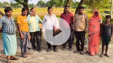 बहराइच: एसडीएम सदर सहित राजस्व टीमों ने ज़िले के गांवों में पहुंचकर धारा 24 से संबंधित 142 मामलों का कराया निस्तारण