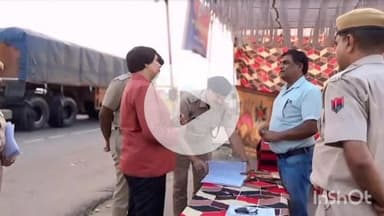 बारां: पुलिस पर्यवेक्षक गगनदीप गंभीर ने अंता क्षेत्र के संवेदनशील क्षेत्रों का किया निरीक्षण