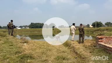 सिसई: आस्था के महापर्व छठ को लेकर पूसो थाना प्रभारी ने विभिन्न छठ घाटों का किया निरीक्षण