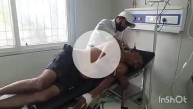 आरा: नारायणपुर गांव में सरकारी जमीन को लेकर दो पक्षों में मारपीट, एक व्यक्ति घायल, आरा सदर अस्पताल में कराया गया भर्ती