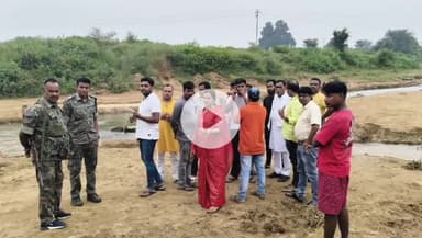 बगोदर: बगोदर विधायक ने विभिन्न छठ घाटों का जायजा लिया