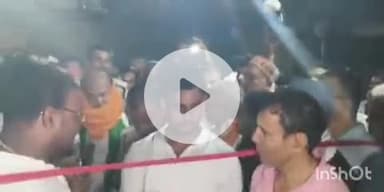 फतुहा: महागठबंधन प्रत्याशी व पूर्व मंत्री डॉ रामानंद यादव ने संपतचक में चुनावी कार्यालय का किया उद्घाटन