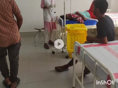 मधेपुरा: नगर परिषद क्षेत्र के वार्ड नंबर 21, नेपोलियन मोहल्ला में 19 वर्षीय लड़की ने कीटनाशक दवाई खाई, अस्पताल में भर्ती