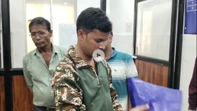 गिरिडीह: मुफस्सिल पुलिस ने छेड़खानी मामले में फरार वारंटी को गिरफ्तार कर सिविल कोर्ट में पेश किया, भेजा जेल