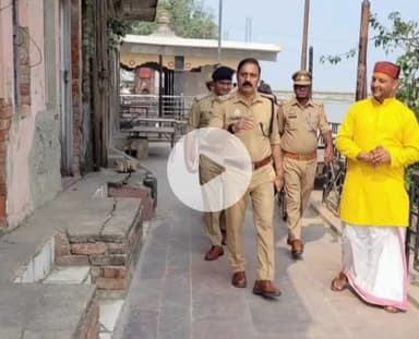 बिल्हौर: पुलिस उपायुक्त पश्चिम ने ब्रह्मावर्त घाट का किया निरीक्षण, छठ पर्व की तैयारी का लिया जाएगा