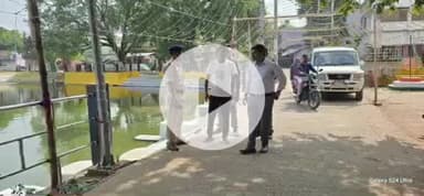 पाकुड़: छठ पर्व को लेकर प्रशासन सक्रिय, पाकुड़ में सीओ ने किया विभिन्न घाटों का निरीक्षण #chhatpuja