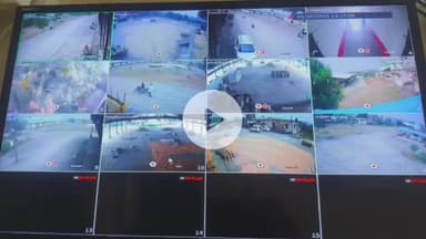 सागर नगर: सागर जिले की कृषि मंडियों में लगे सीसीटीवी कैमरे, भावांतर योजना से किसानों को होगी सुविधा