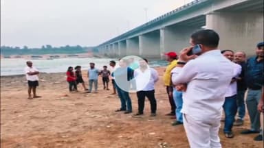 बेरमो: बेरमो विधायक ने फुसरो नप के छठ घाटों का निरीक्षण किया, विधि व्यवस्था का जायजा लिया