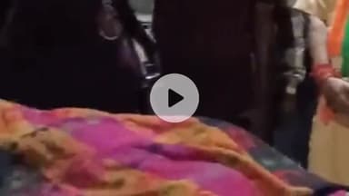 पूर्णिया पूर्व: पूर्णिया में छठ के अवसर पर गंगा स्नान करने जा रहे पति-पत्नी सड़क हादसे का शिकार, पति की हुई मौत