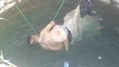 खूंटी: सिंबुकेल गांव में कुएं में डूबने से एक व्यक्ति की हुई मौत