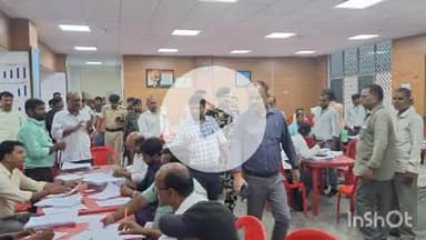 कहरा: सहरसा: जिलाधिकारी ने विच्छेदीकरण कार्य का किया निरीक्षण, अधिकारियों को दिए निर्देश, 6 नवंबर को होगा मतदान