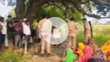 बिधूना: सहायल क्षेत्र के पूराकला गांव निवासी किसान का शव फंदे से लटका मिला, पुलिस जांच में जुटी