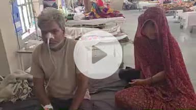 दीगोद: दीगोद क्षेत्र के कासमपूरा गांव में अधेड़ ने शराब के नशे में आत्महत्या के इरादे से कीटनाशक पिया, एमबीएस अस्पताल में भर्ती