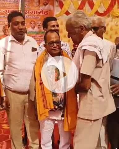 जगाधरी: भाजपा सरकार ने साढौरा से विपिन सिंगला को बनाया मार्केट बोर्ड कमेटी का चेयरमैन, शपथ ग्रहण समारोह में पहुंचे कृषि मंत्री