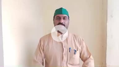 नौगावां सादात: नौगांवा तहसील क्षेत्र में लगाए जा रहे है प्रीपेड मीटर, भाकियू लोक शक्ति के राष्ट्रीय सचिव ने दी आंदोलन की चेतावनी