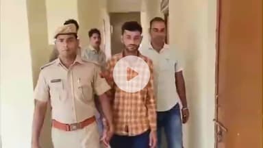 कनवास: देवली मांजी पुलिस ने NDPS एक्ट मामले में 2 साल से फरार आरोपी को जोधपुर से किया गिरफ्तार
