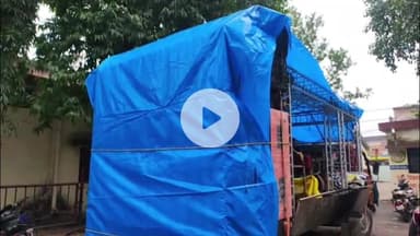 सागर नगर: लेहदरा नाके पर देर रात तेज आवाज में बज रहा डीजे मोतीनगर पुलिस ने किया ज़ब्त