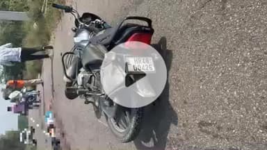 तोशाम: गांव बिरण-बापोंड़ा के बीच सड़क हादसे में मोटरसाइकिल सवार की दर्दनाक मौत, पुलिस ने पहचान में सहयोग मांगा