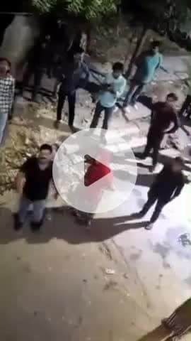 कानपुर: बर्रा 6 में कारोबारी के घर किराएदार ने दबंग के साथ मिलकर किया पथराव, जान से मारने की दी धमकी, वीडियो हुआ वायरल