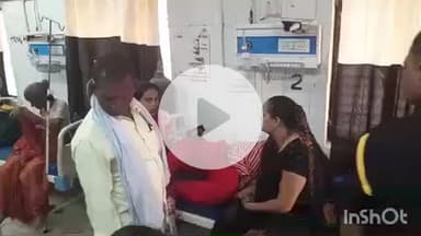 हाथरस: गांव चिंतापुर में परिवारिक क्लेश के चलते महिला ने विषाक्त पदार्थ का सेवन किया, गंभीर हालत में अलीगढ़ रेफर