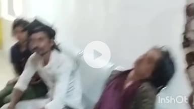 कलान: गांव कुतलूपुर में दो पक्षों के बीच जमकर हुई रति डंडे, 9 लोग हुए घायल