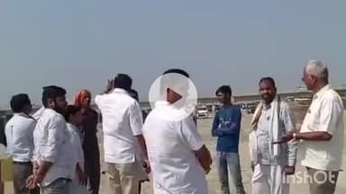 कलान: गंगा तट ढाई घाट पर कार्तिक मेले की तैयारियों को लेकर प्रशासन ने शुरू की निरीक्षण