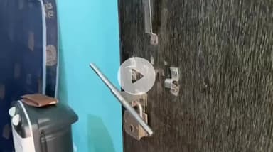 कानपुर: जाजमऊ के बाजितपुर में चोरों ने विधवा के मकान को बनाया निशाना, लाखों का माल किया चोरी