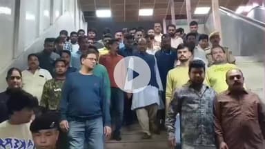 लाडपुरा: लोकसभा अध्यक्ष ओम बिरला तीन दिवसीय प्रवास पर कोटा पहुंचे, बीजेपी नेता लव शर्मा और कई कार्यकर्ताओं ने किया स्वागत