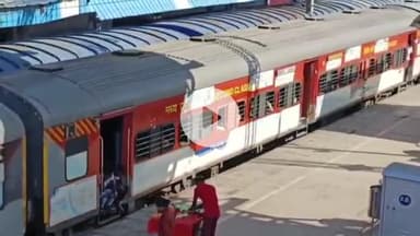 बीना: नांदेड़ से पानीपत के लिए दो स्पेशल ट्रेनें चलेंगी, बीना रेलवे स्टेशन पर यात्रियों को होगा लाभ