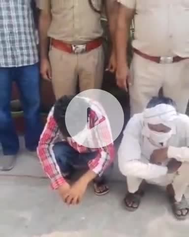 जगाधरी: यमुनानगर में एंटी नारकोटिक सेल ने दो युवकों को 33 ग्राम हेरोइन के साथ किया गिरफ्तार