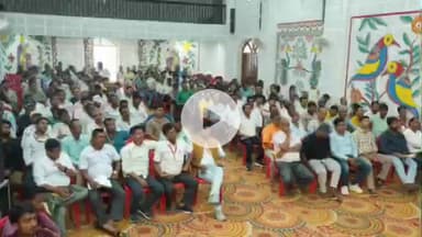 मधेपुरा: विधानसभा चुनाव के लिए ईवीएम और वीवीपैट कमीशनिंग हेतु अभियंताओं और मास्टर ट्रेनरों का प्रशिक्षण आयोजित