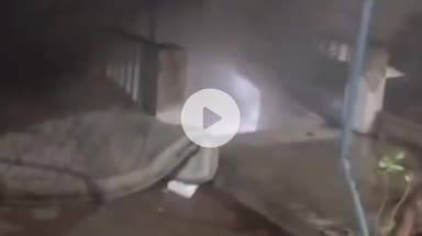 इंदौर: इंदौर के जूनी थाना क्षेत्र में सैनेटरी पैड के गोदाम में आग, कोई जनहानि नहीं