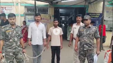 गिरिडीह: अधिवक्ता प्रियांशु शेखर से मारपीट मामले में पुलिस ने दो आरोपितों को गिरफ्तार कर कोर्ट में पेश किया, जेल भेजा
