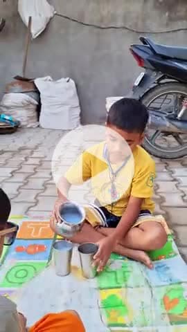 होशियारी भारी पढ़ गई 
#viral #funny #comedy #instagram #instagood #short #trendingreels #waitforend #reels