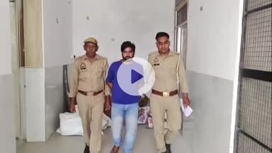 अमरोहा: अमरोहा नगर कोतवाली पुलिस ने पशु क्रूरता एक्ट में फरार चल रहे अभियुक्त को किया गिरफ्तार