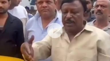 इंदौर: संपत्ति सर्वे के दौरान नगर निगम में विवाद, पार्षद पति और निगम अधिकारी ने एक-दूसरे के खिलाफ की शिकायत