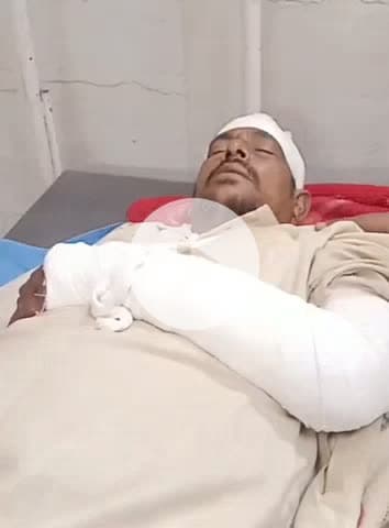 अलवर: खेड़ली के रोनीजा थान गांव में आपसी कहासुनी के चलते दो भाइयों के परिवारों में खूनी संघर्ष, कई लोग घायल