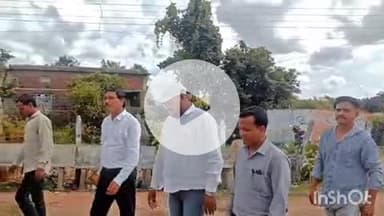 मुलचेरा: खेळाडूने व्यसनापासून अलिप्त राहावे कांचनपूर येथे भव्य टेनिस बाल क्रिकेट स्पर्धेचा उदघाटनिय कार्यक्रमात संदिप कोरेत यांचे