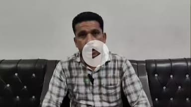 नौगावां सादात: नौगावां में नियमों के खिलाफ लग रही नुमाइश, हाई टेंशन लाइन के नीचे आयोजन से बढ़ सकता है खतरा, स्थानीय लोगों में आक्रोश