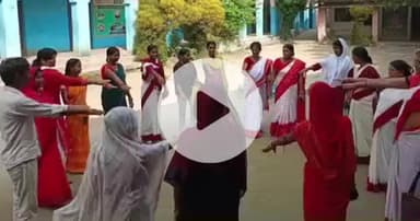 पूर्णिया पूर्व: अमौर विधानसभा क्षेत्र में सेविका एवं महिला पर्यवेक्षक ने शत प्रतिशत मतदान को लेकर ली शपथ