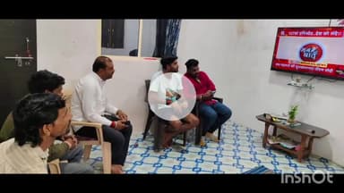 सरदारपुर: सरदारपुर विधानसभा में भाजपा के 275 बूथों पर सुना गया प्रधानमंत्री नरेंद्र मोदी का 'मन की बात' कार्यक्रम