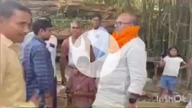 चकाई: चकाई में निर्दलीय उम्मीदवार संजय प्रसाद पर जनता का विश्वास बढ़ रहा है, टिकटधारियों पर भारी पड़ते नजर आ रहे हैं