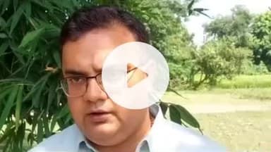 बहराइच: बहराइच के डीएम ने जिले के किसानों से खेतों में पराली न जलाने और गौशालाओं के लिए पराली दान करने की अपील की