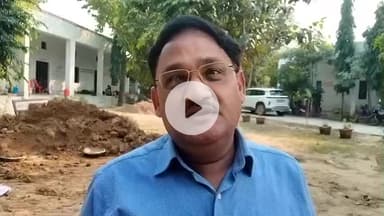 हाथरस: सोने और चांदी के दामों में गिरावट के बाद हाथरस शहर के बाजारों में लौटने लगी रौनक, लोगों ने दी प्रतिक्रिया