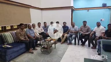 धार: क्षत्रिय सर्ववर्गीय जायसवाल समाज द्वारा भगवान श्री सहस्त्रबाहु अर्जुन जयंती धूमधाम से मनाई जाएगी